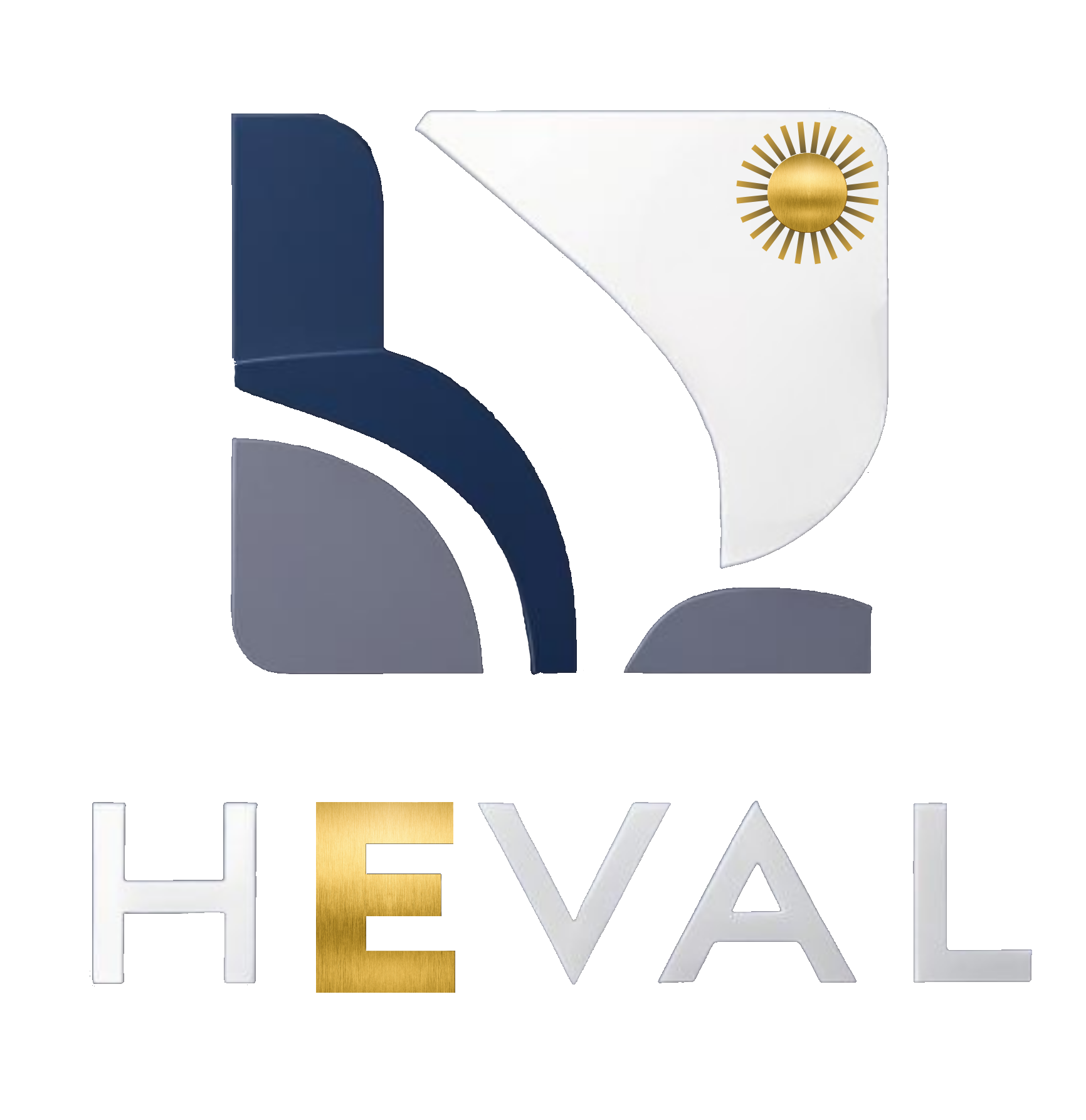 HEVAL Logo